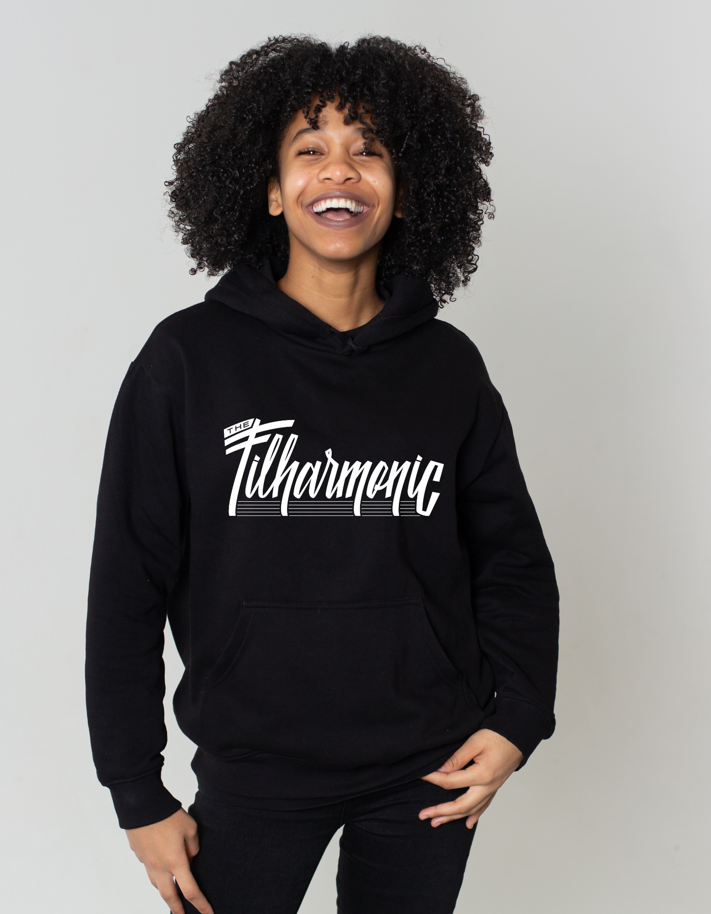 Original Filharmonic Logo Hoodie