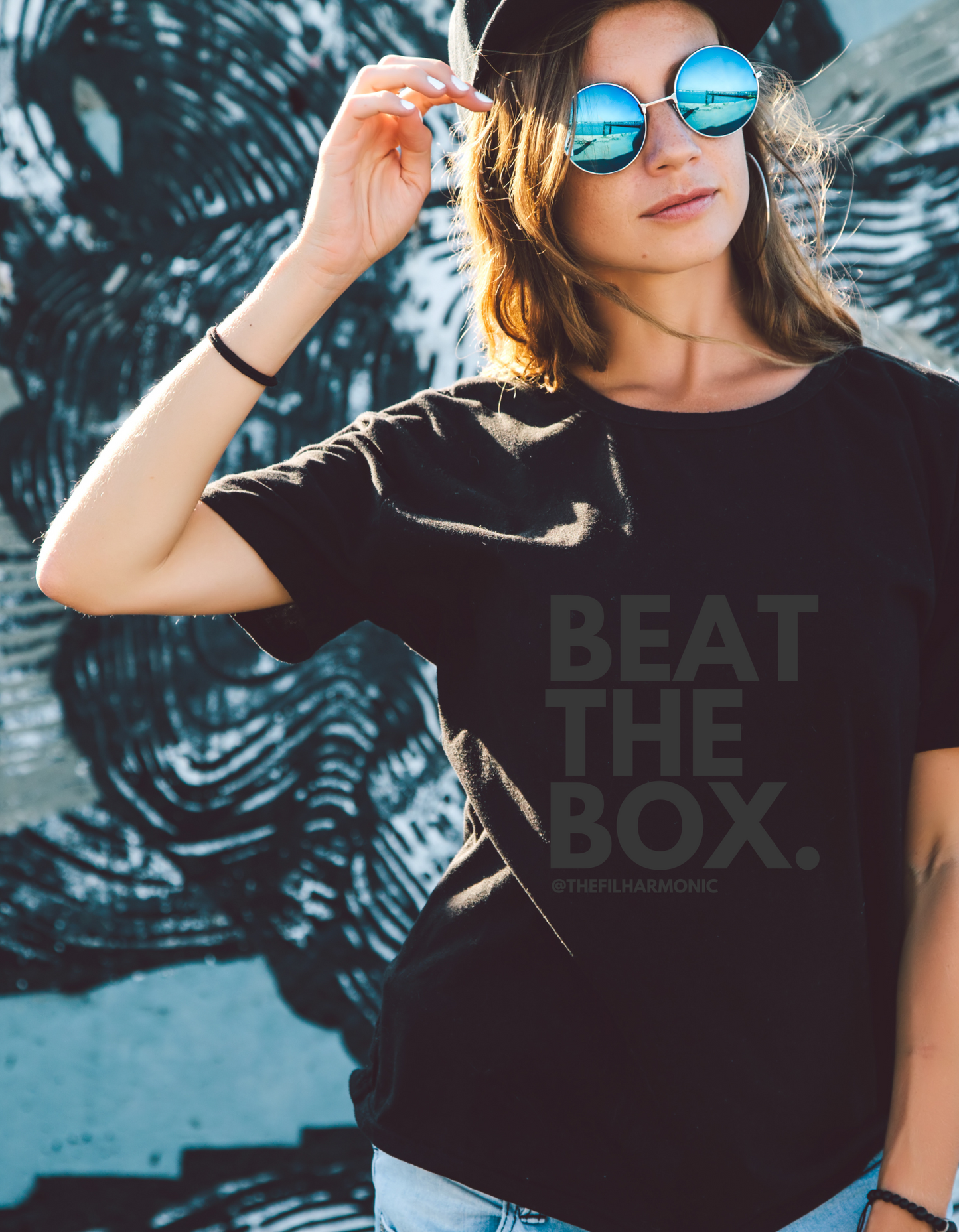 Beat the Box Tee