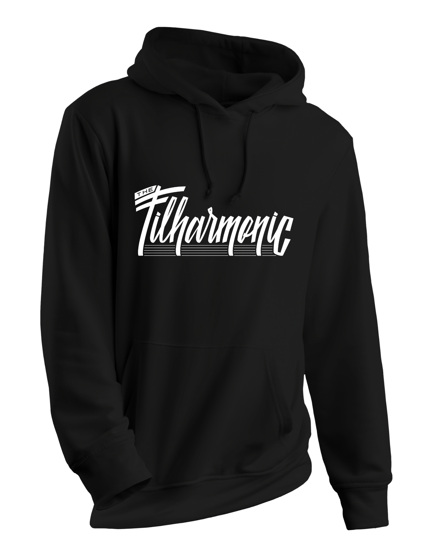 Original Filharmonic Logo Hoodie