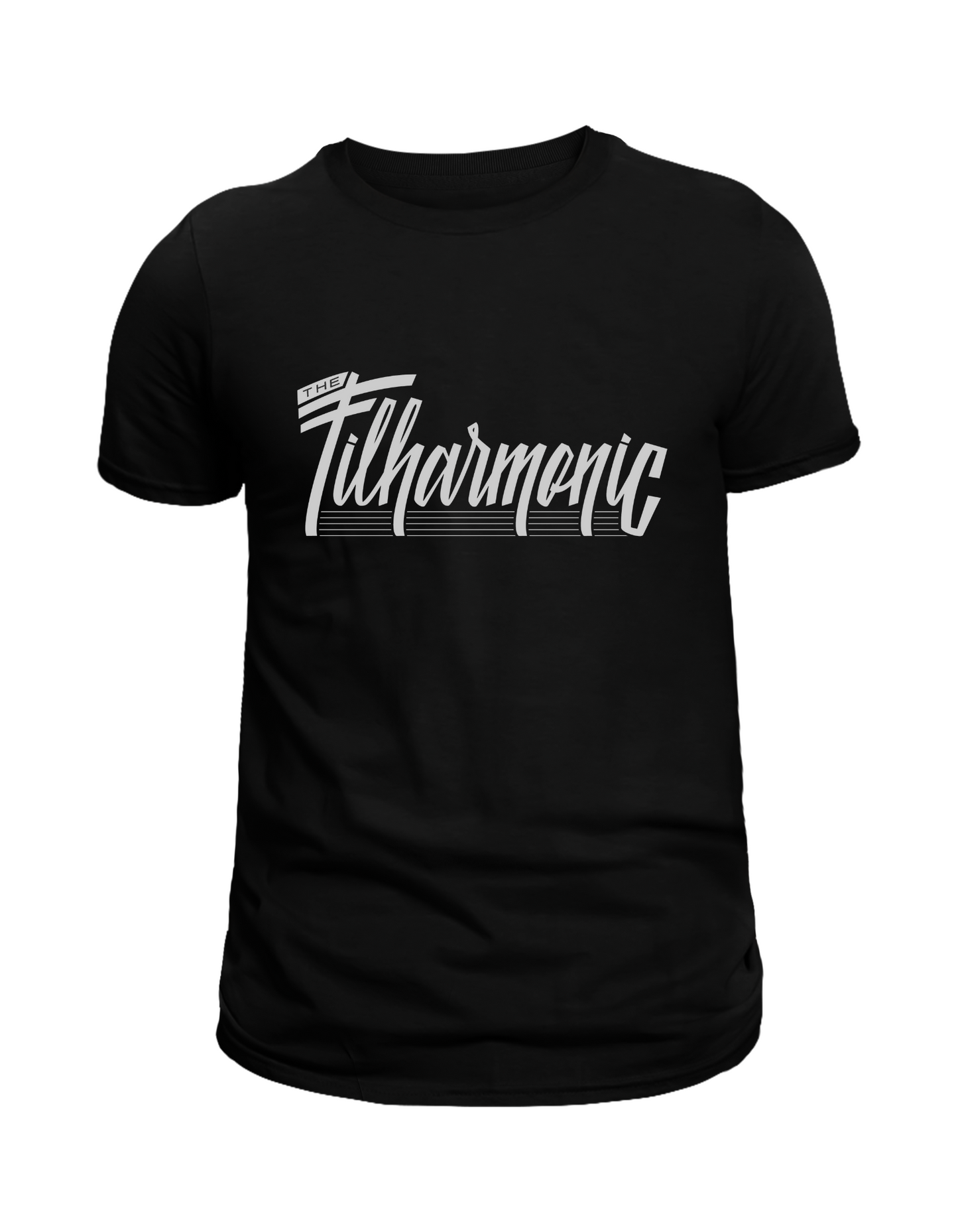 Original Filharmonic Tee Logo