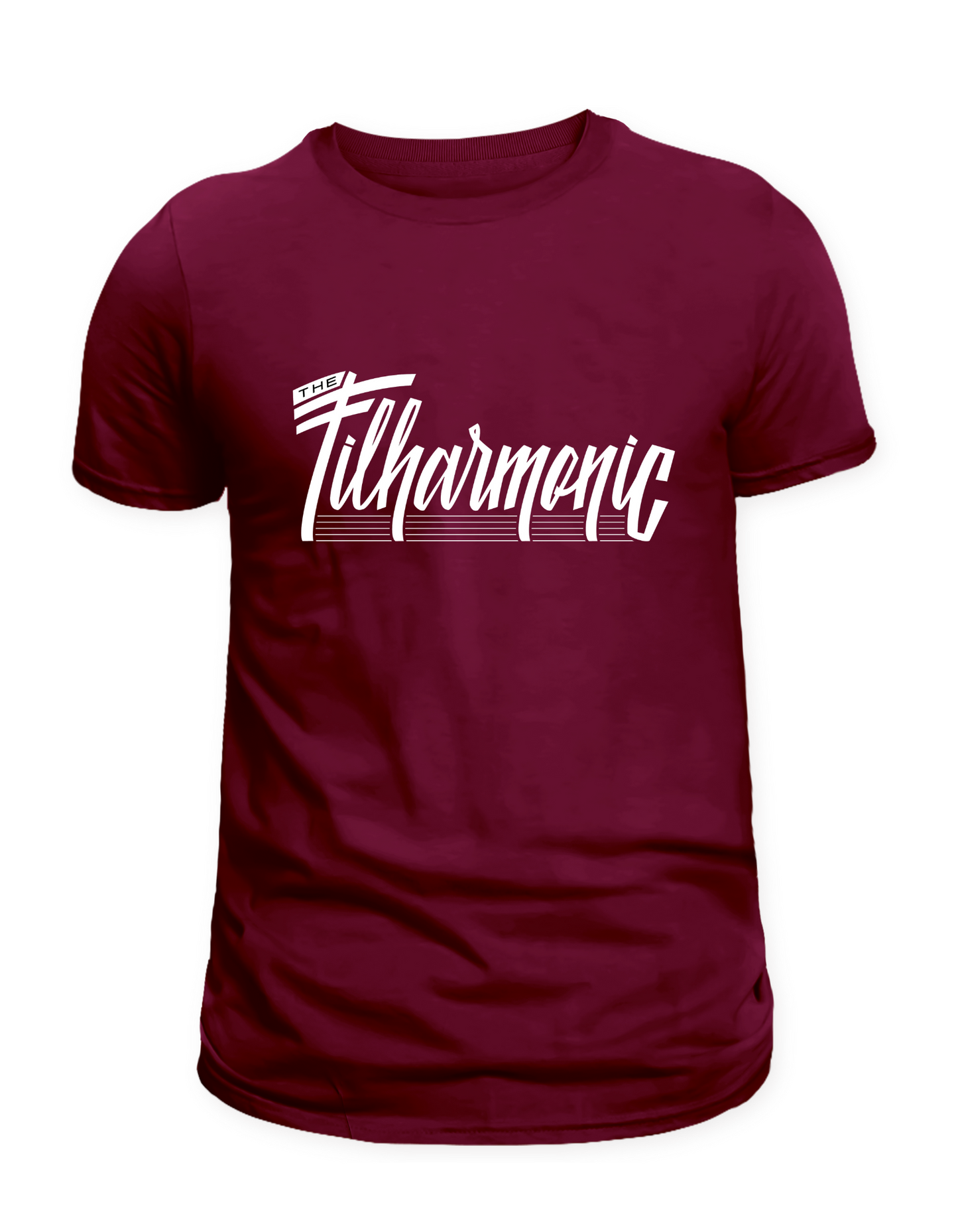 Original Filharmonic Tee Logo