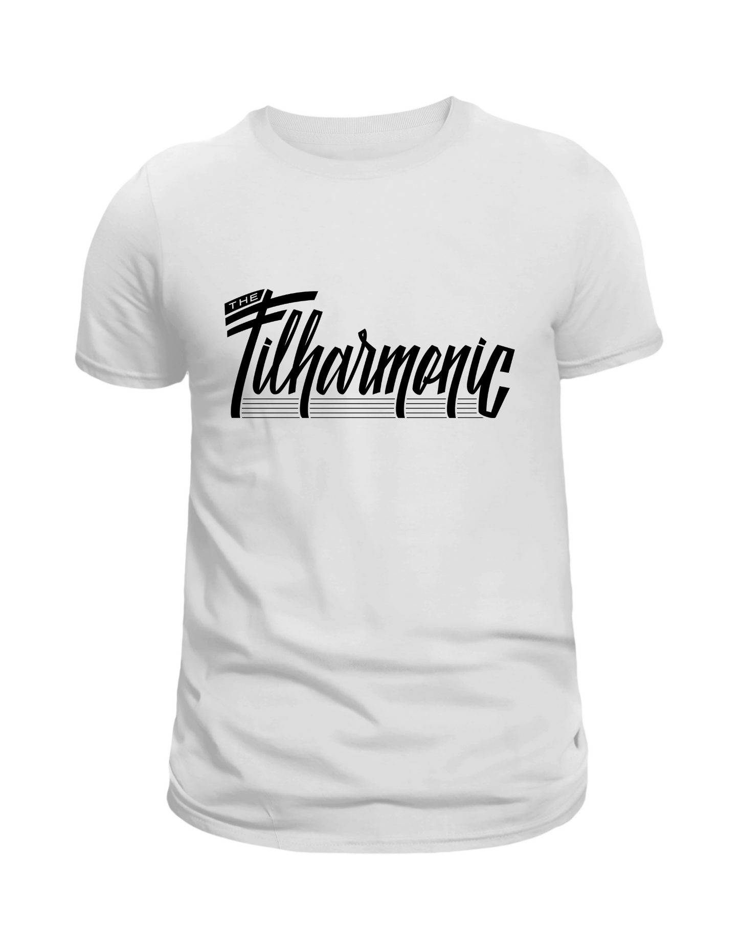 Original Filharmonic Tee Logo