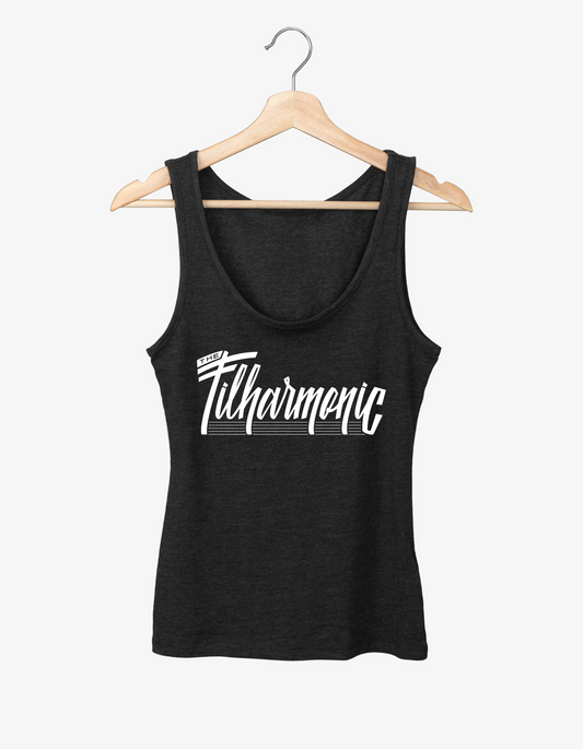 Women's Filharmonic Logo Tank Top