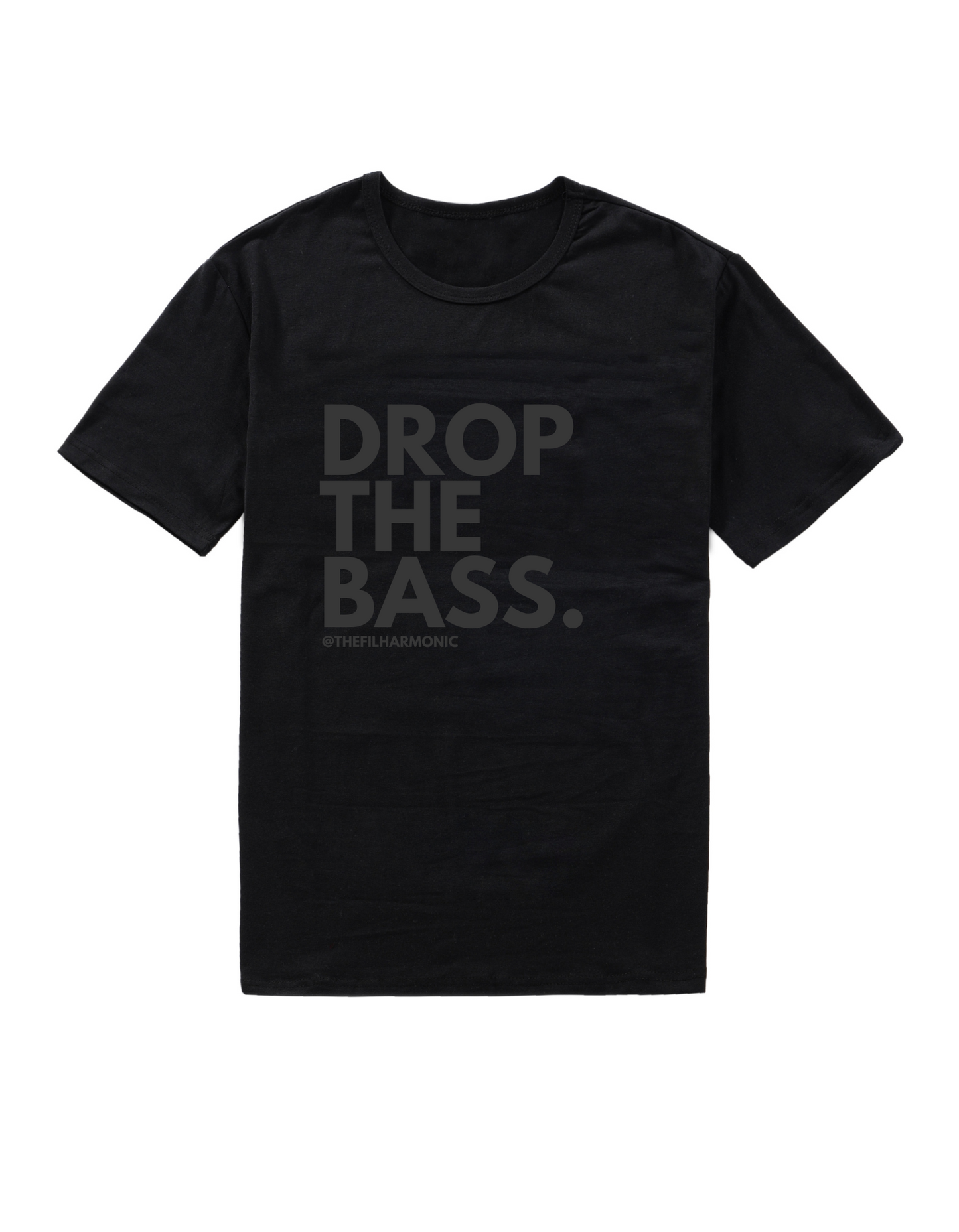 Drop The Bass Tee