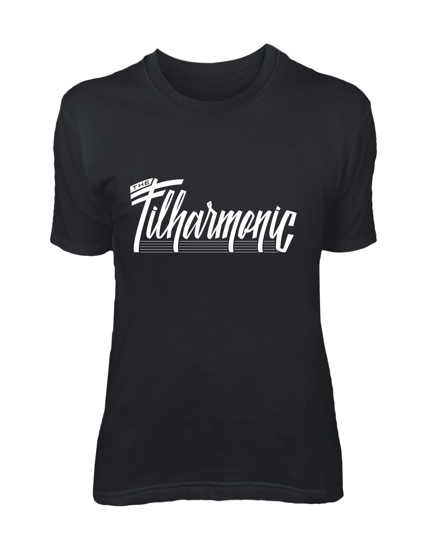 Women's Filharmonic Logo Tee