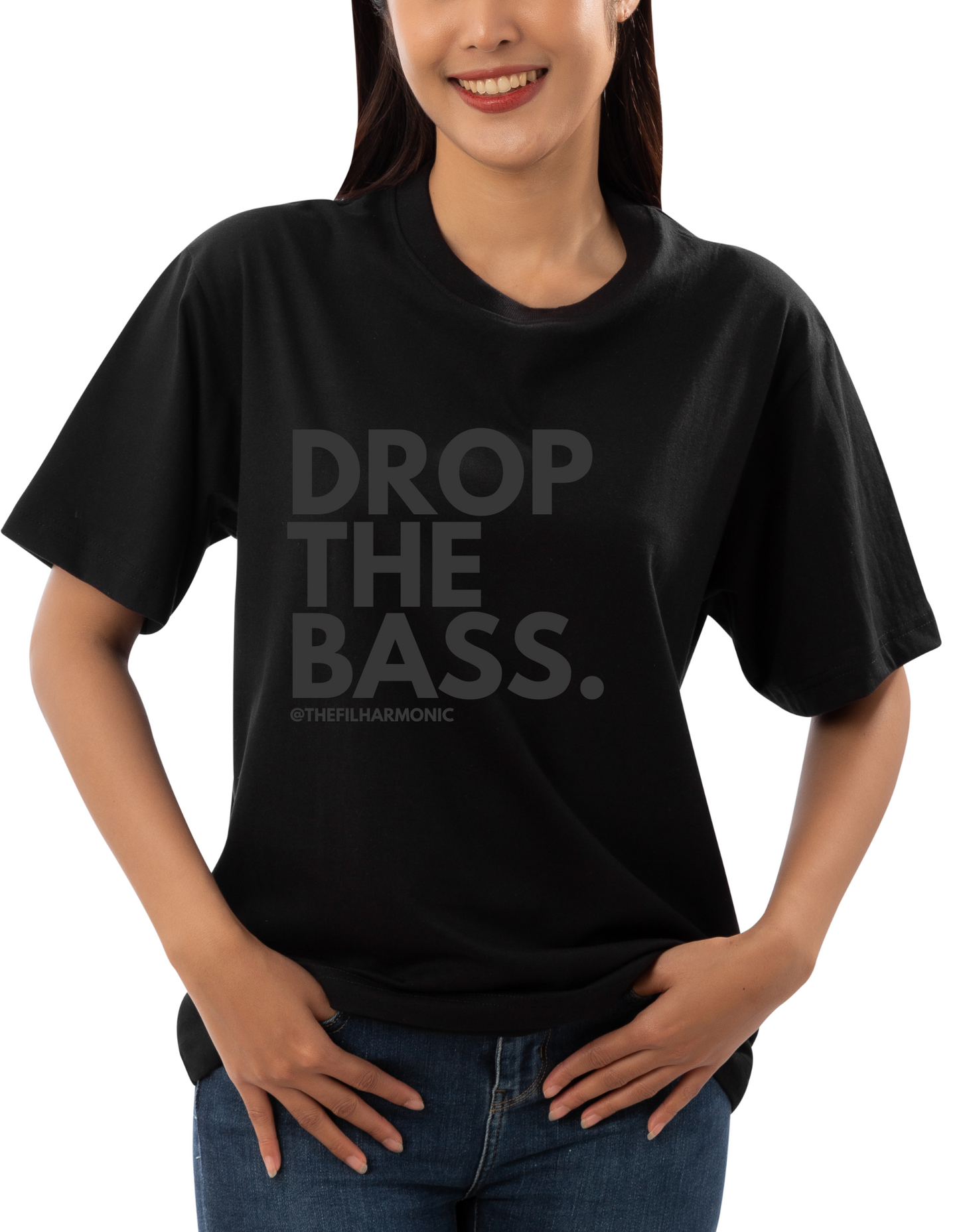 Drop The Bass Tee